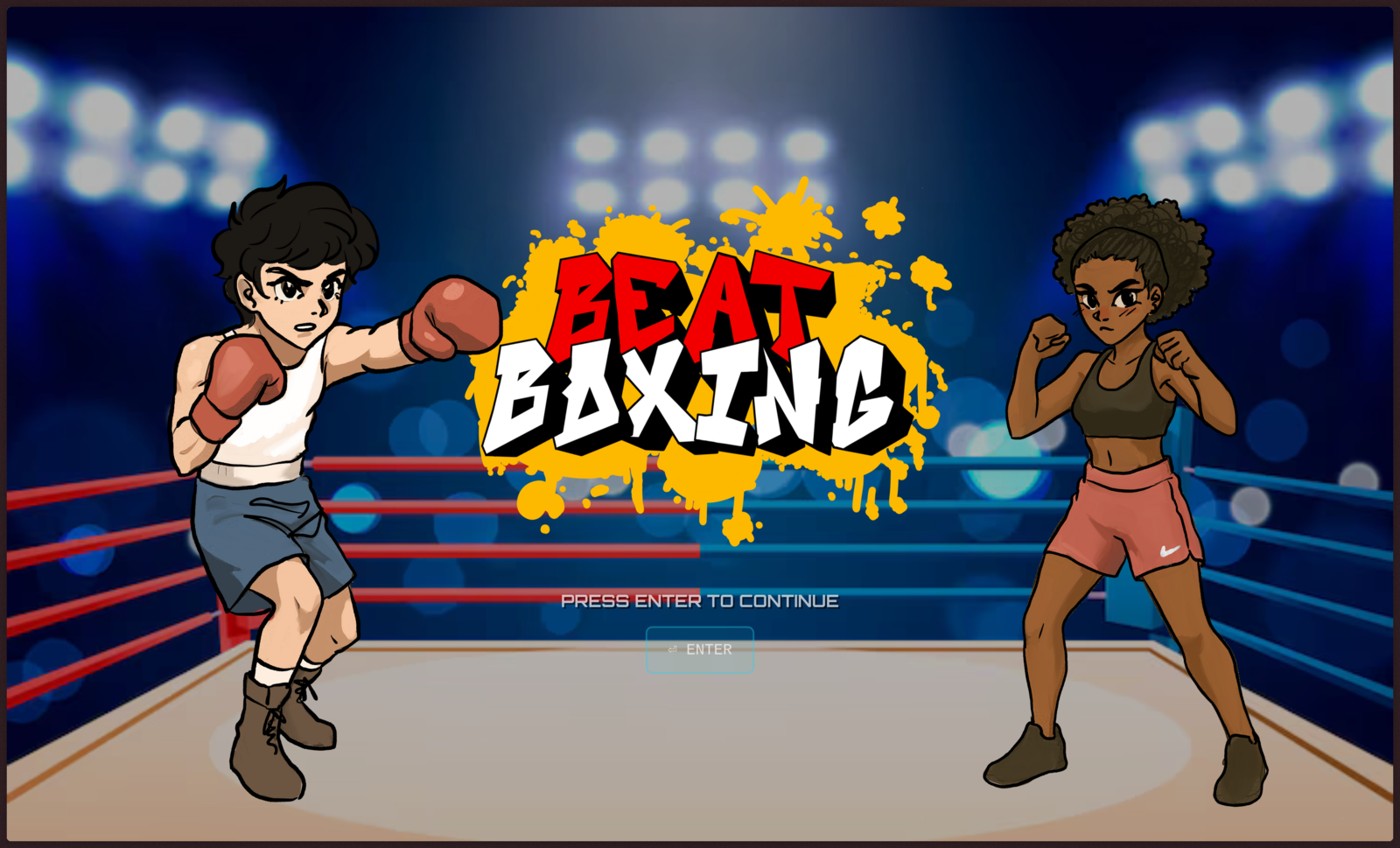 Beat Boxing