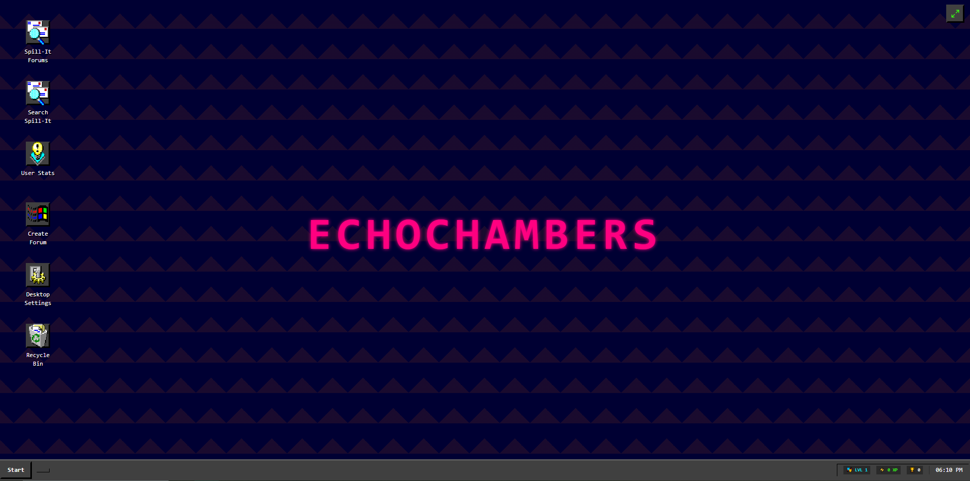 Echochambers